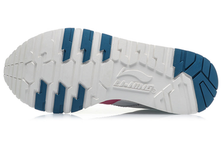 (WMNS) Li-Ning 001 'White Red Blue' AGCQ088-1