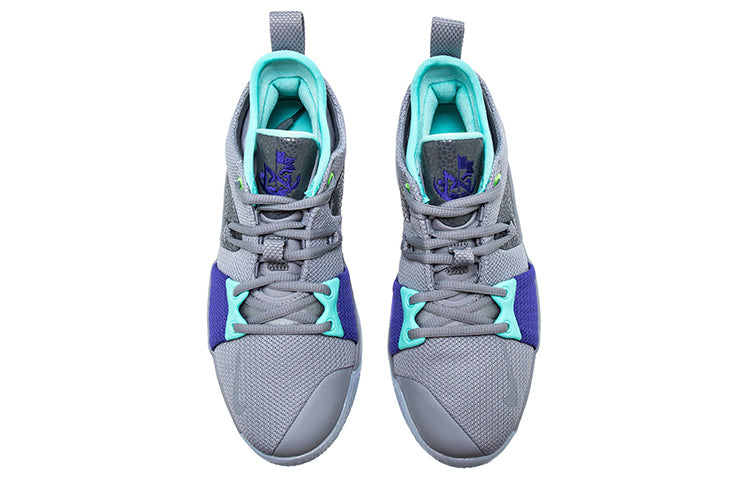 (GS) Nike PG 2 'Safari' 943820-002