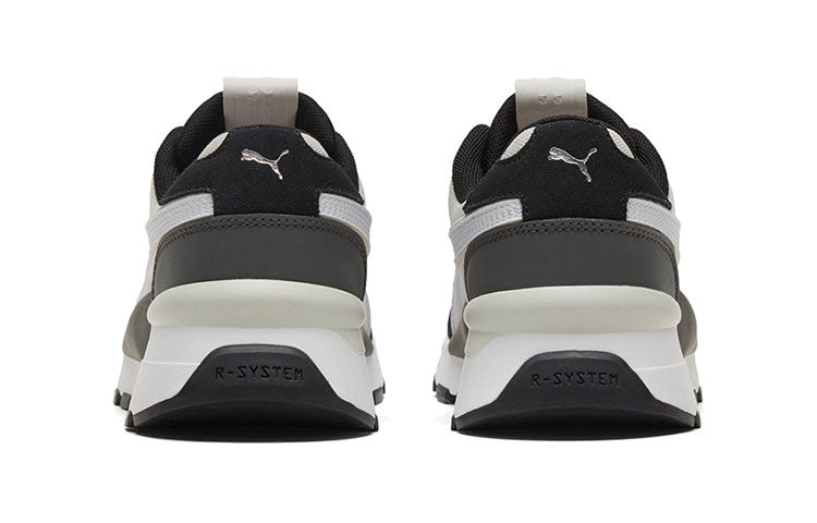 PUMA Rs 2.0 Winterized 'Grey Black White' 374013-05