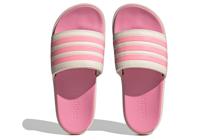 (WMNS) adidas Adilette Platform Slide 'Wonder Quartz Pink' HP9409