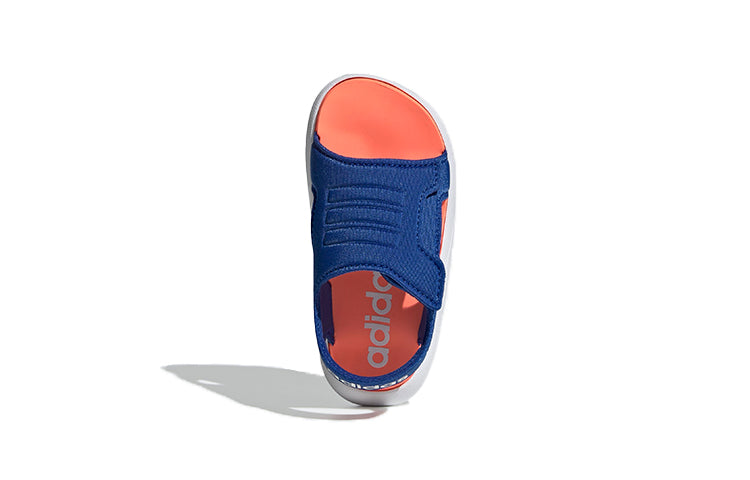 (TD) adidas neo Comfort Sandals Blue EG2230