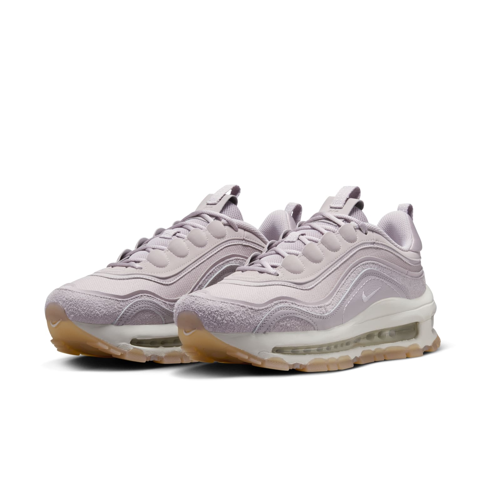 (WMNS) Nike Air Max 97 Futura 'Platinum Violet Ivory' FB4496-003