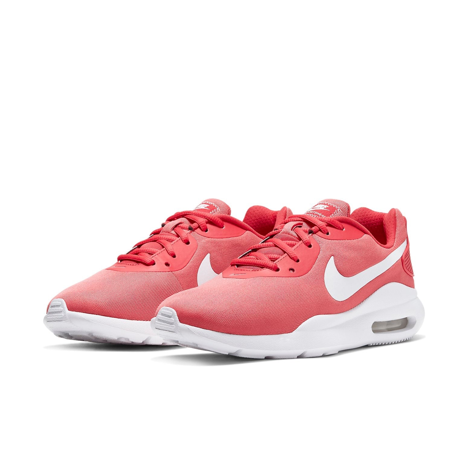 (WMNS) Nike Air Max Oketo WNTR 'Red Grey White' CQ7625-601