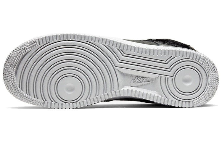 Nike Air Force 1 High 'Under Construction - Black' CQ0449-001