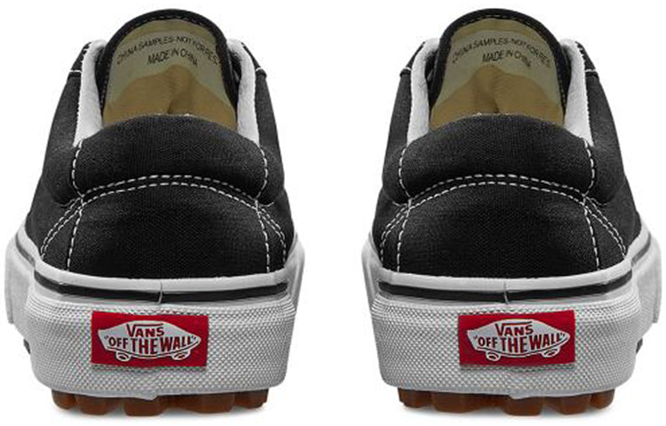 Vans Style 29 Shoes Black/White VN0A3MVH6BT