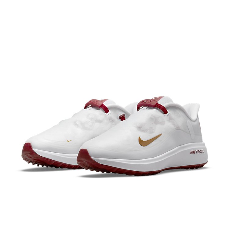 (WMNS) Nike React Golf Ace Tour CW3097-104