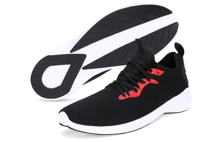 PUMA Corode Idp Black/White/Red 373101-01