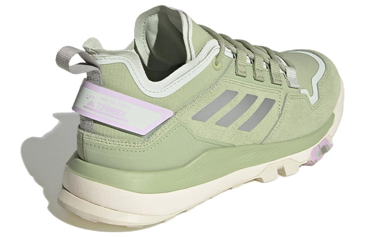 (WMNS) adidas Terrex Hikster Low Hiking 'Magic Lime' GY6136