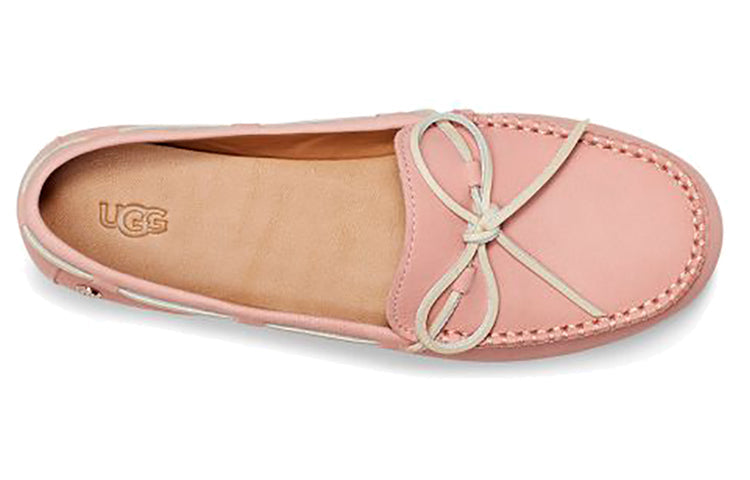 (WMNS) UGG California Loafer Sports Casual Shoes 'Pink' 1107965TS-LSS