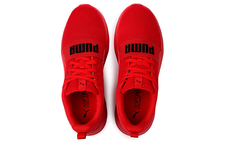 PUMA Anzarun Lite Bold Red/Black 372362-04