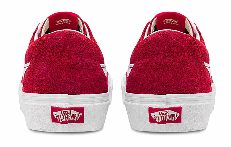 Vans Unisex SK8-Low Sneakers Red VN0A4UUKB7T