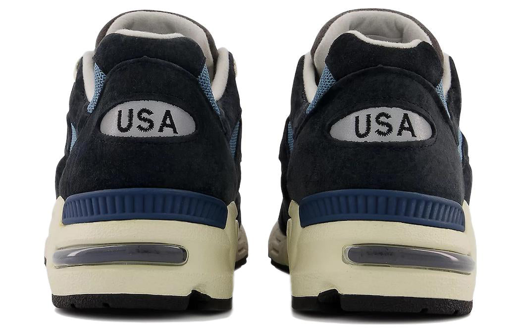 New Balance Teddy Santis x 990v2 Made in USA 'Navy' M990TB2