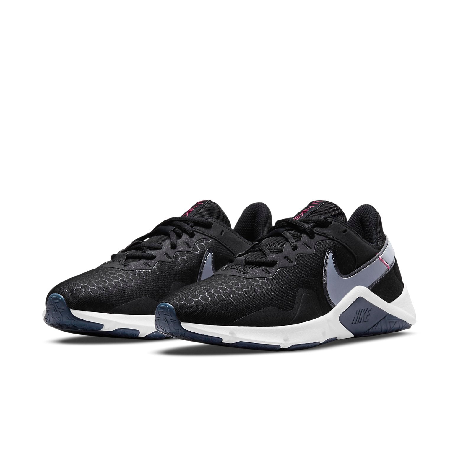(WMNS) Nike Legend Essential 2 'Black Ashen Slate' CQ9545-005