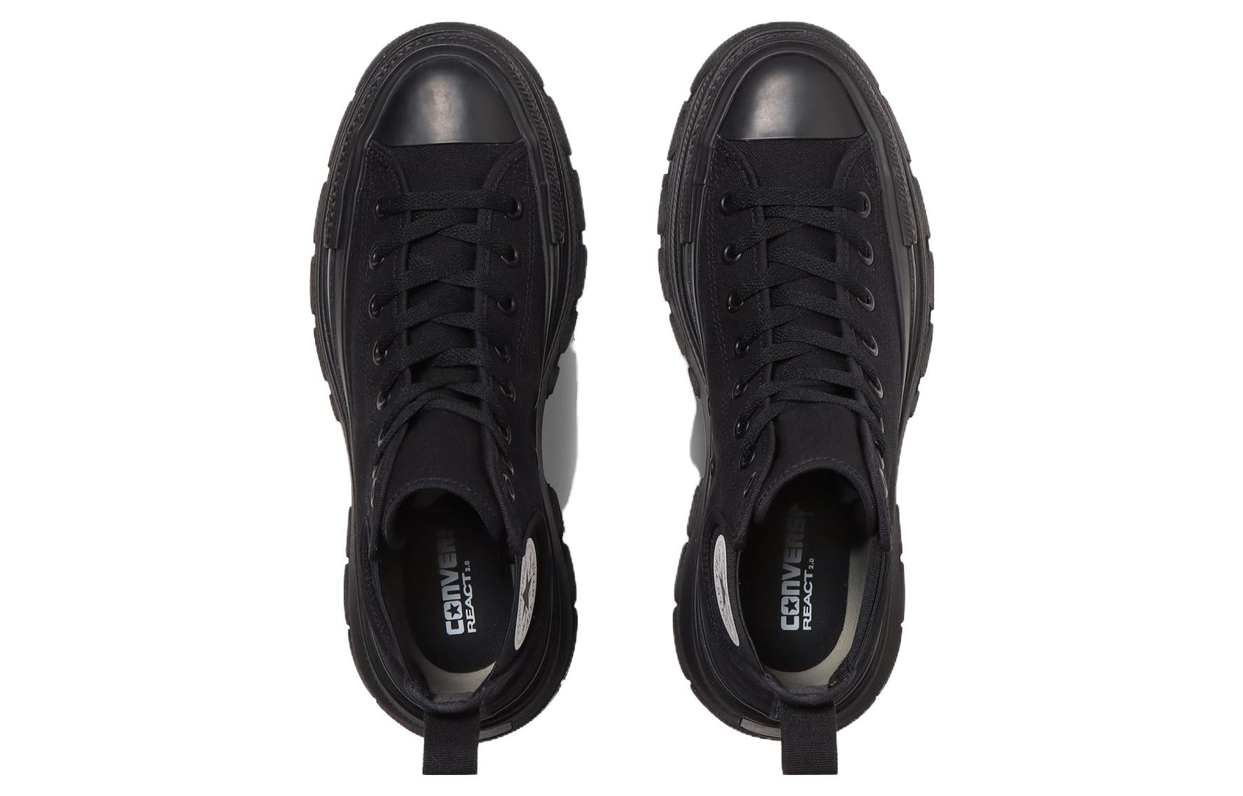 Converse All Star Trekwave Sidegore High Top 'Black' 31310220
