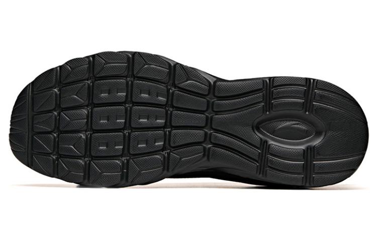 ANTA Running Series Sneakers Mseh 'Black' 912145535-1