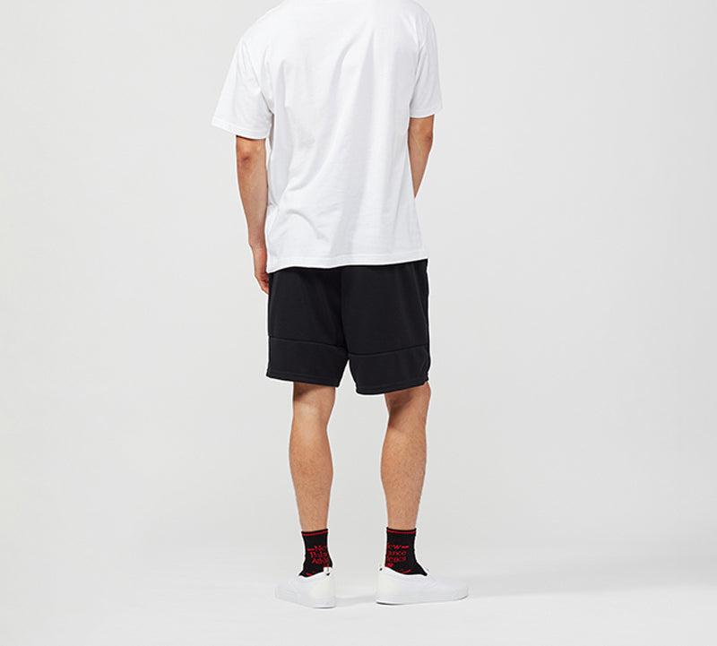 New Balance Essentials Pocket T-Shirt Asia Sizing 'White' AMT01567-WT