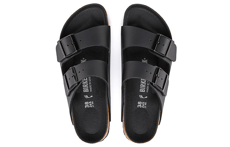 Birkenstock Arizona Birko-Flor 'Black' 1019098
