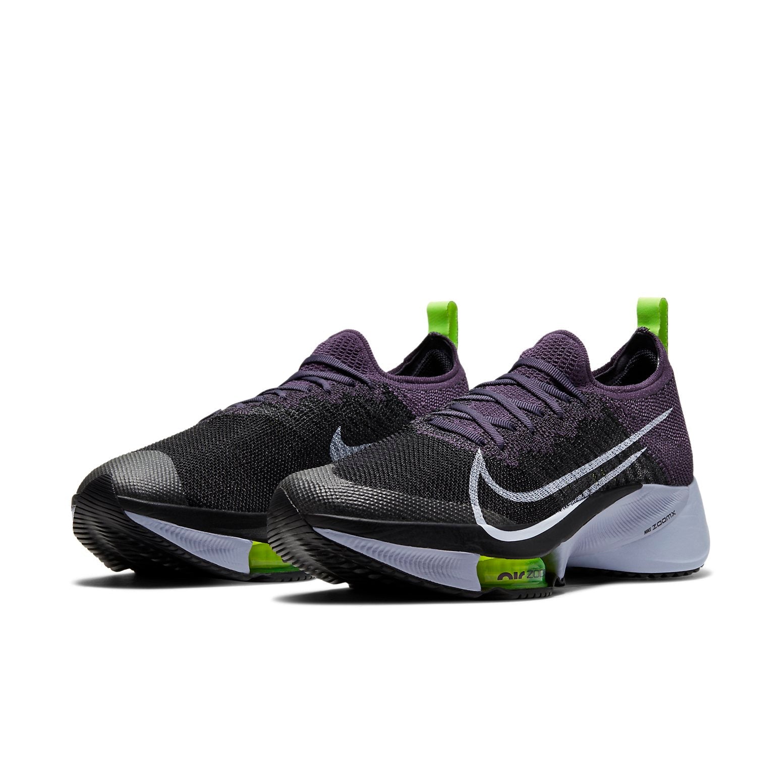 (WMNS) Nike Air Zoom Tempo NEXT% Flyknit 'Dark Raisin' CI9924-500