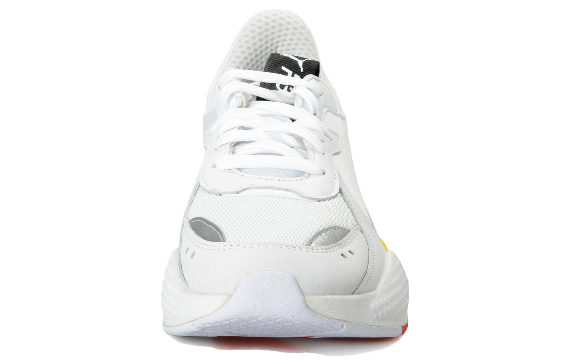 PUMA x Ferrari SF RS-X Trophy 'White Rosso Corsa' 370581-01