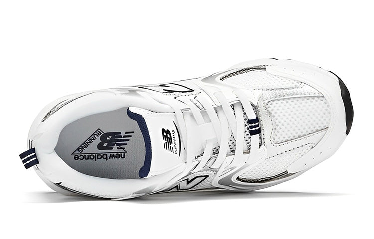 (PS) New Balance 530 'White Silver Black' PZ530SB1