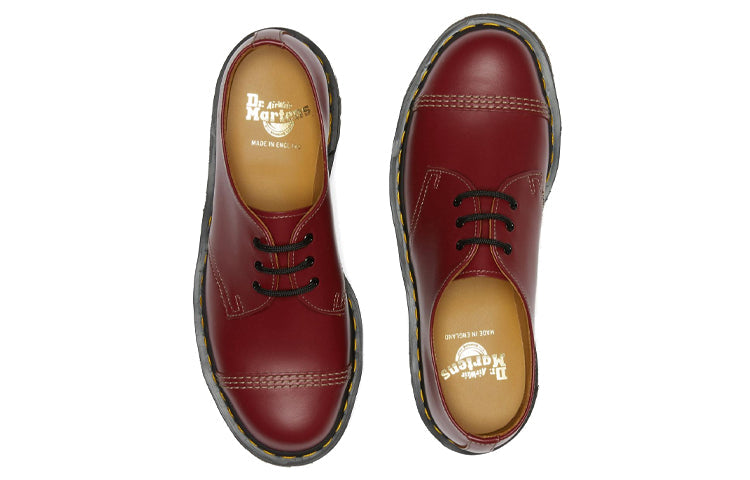 Dr. Martens 1461 Bex Vintage 'Rood' 26787600