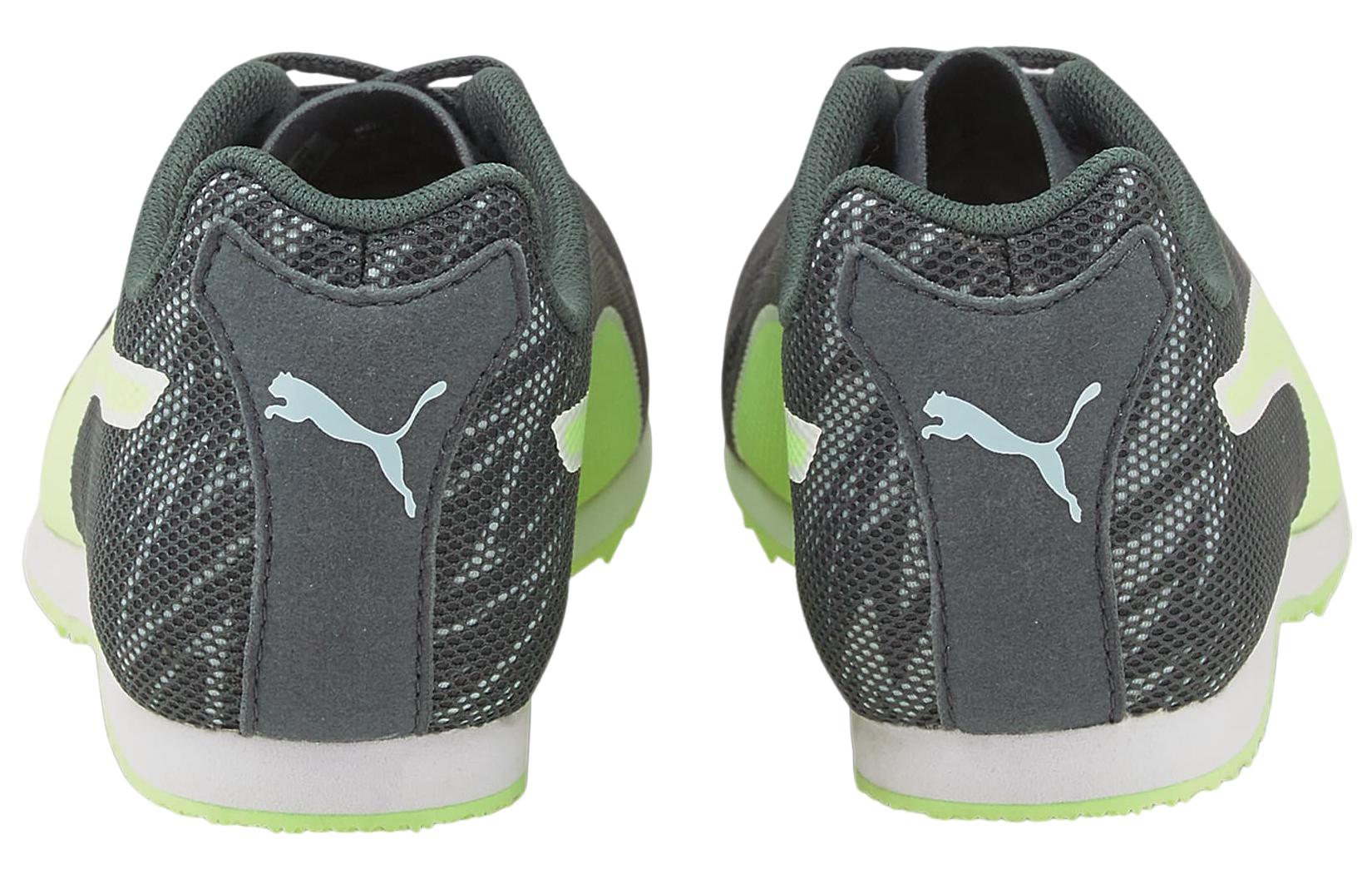 PUMA evoSPEED Star 7 Track and Field 'Gray Green' 194478-03
