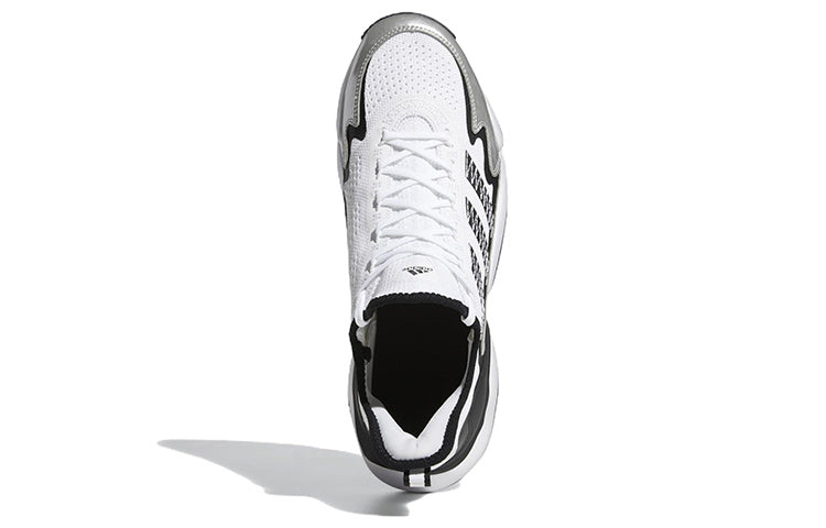 adidas Mahomes 1 Impact FLX 'White Silver Metallic' GX8109