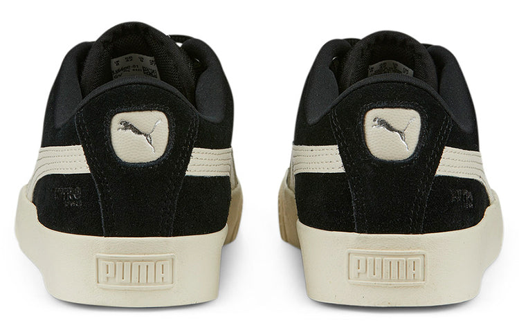 PUMA Suede Skate Nitro OG 'Black Whisper White' 386600-01