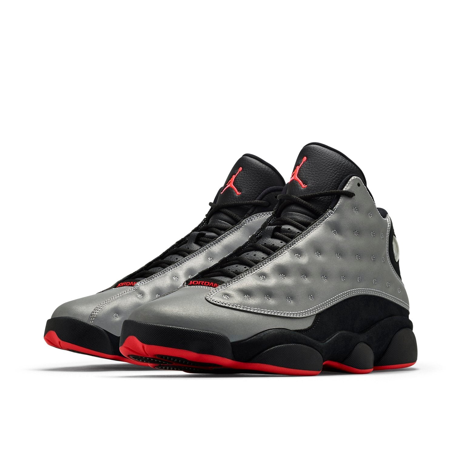 Air Jordan 13 Retro 'Reflective Silver' 696298-023