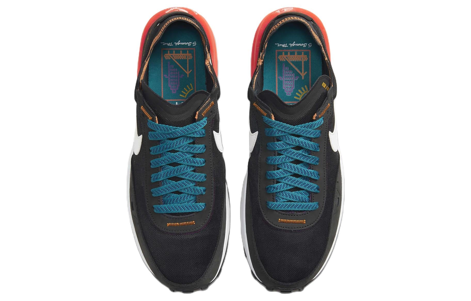 Nike Waffle One '5 Borough Tour' DZ4858-001