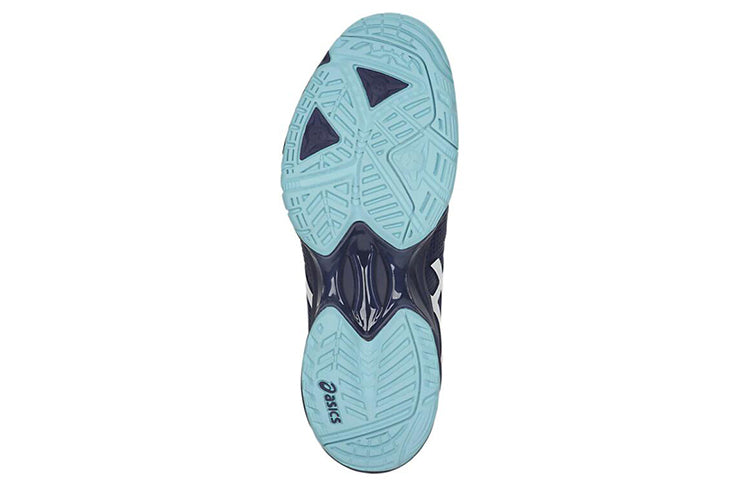 (WMNS) ASICS Gel-Solution Speed 3 Blue E650N-4901