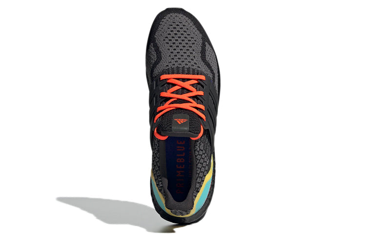 adidas UltraBoost 5.0 DNA 'Black Aqua' GY0862