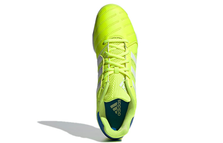adidas Top Sala Boots 'Solar Yellow White Glow Blue' G55908
