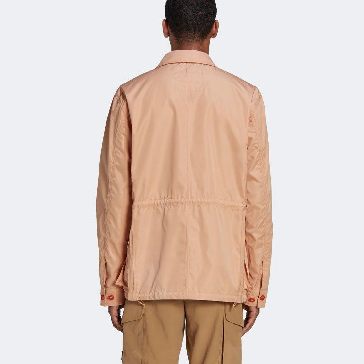 adidas Calavadella Jacket Skin 'Beige' HC0404