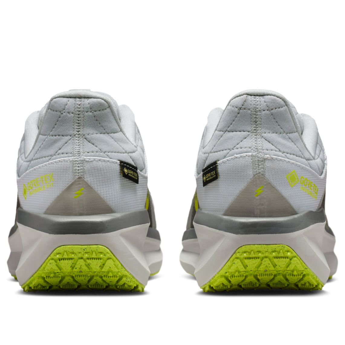 Nike Winflo 11 Gore-Tex 'Light Smoke Gray Bright Yellow' FQ1358-005