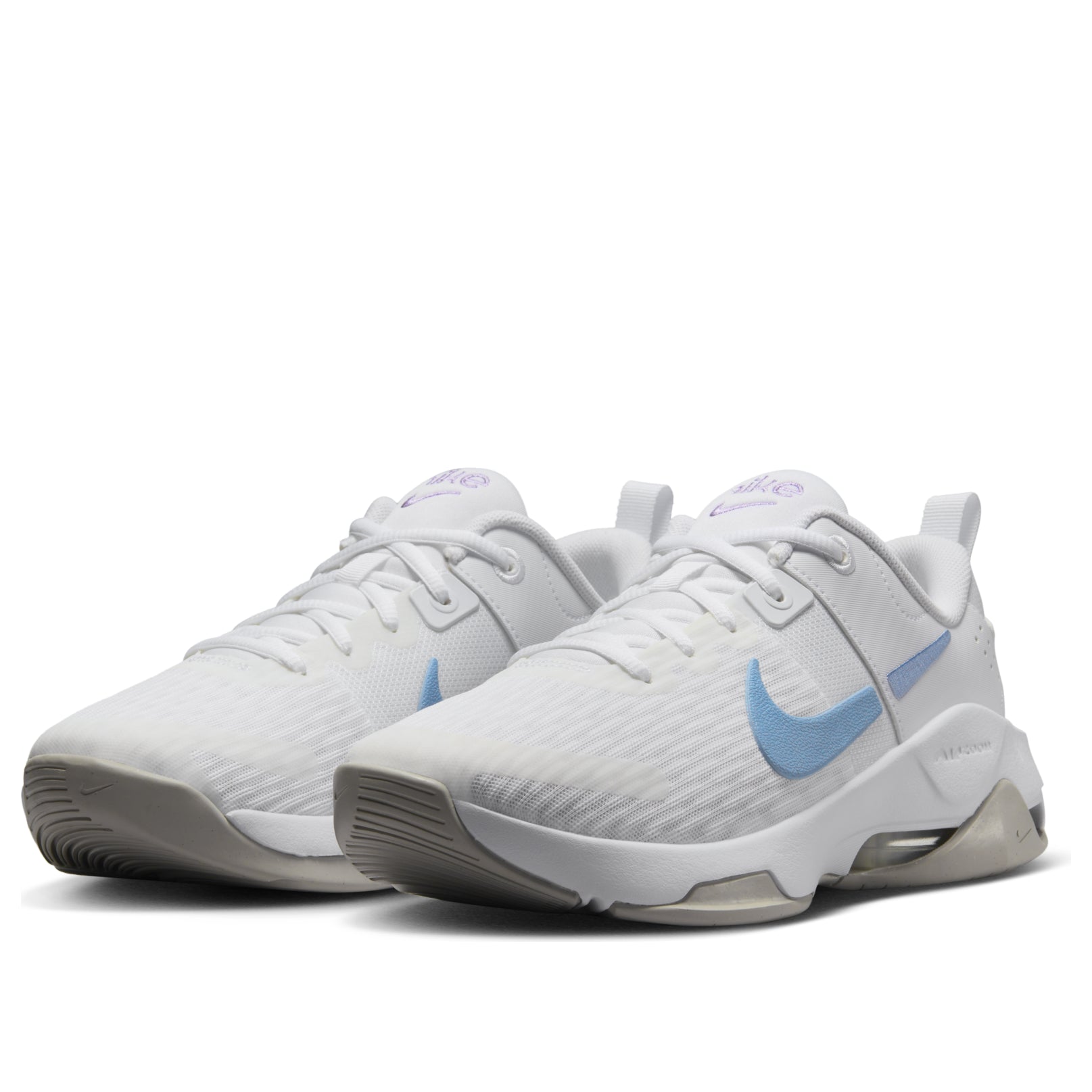 (WMNS) Nike Zoom Bella 6 'White Light Armoury Blue' DR5720-106