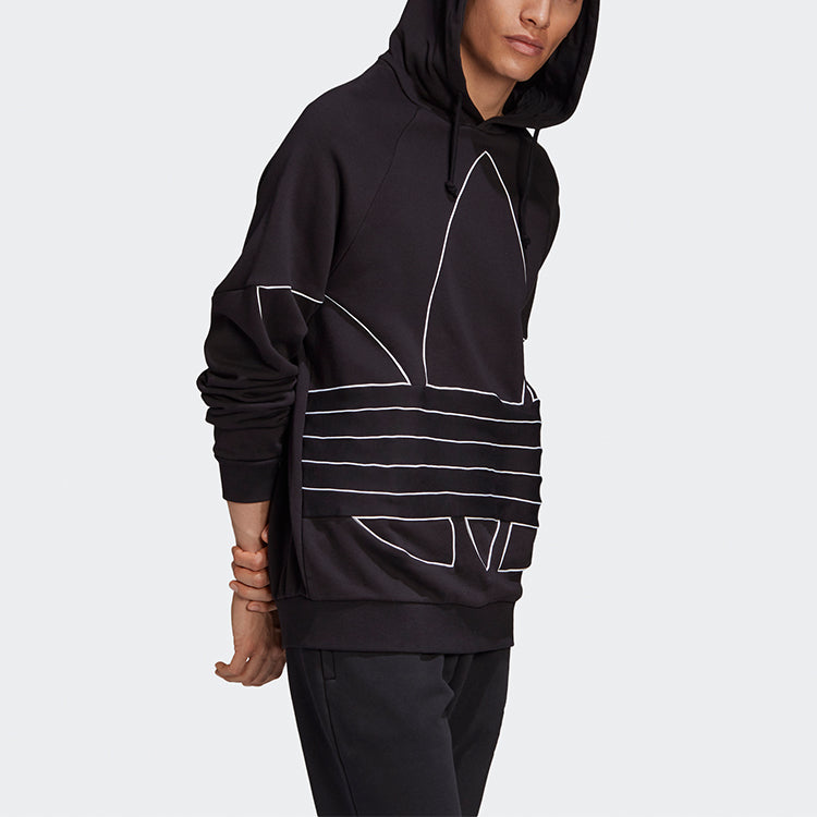 adidas originals BG TF Turf Out Hoody Black GE0823