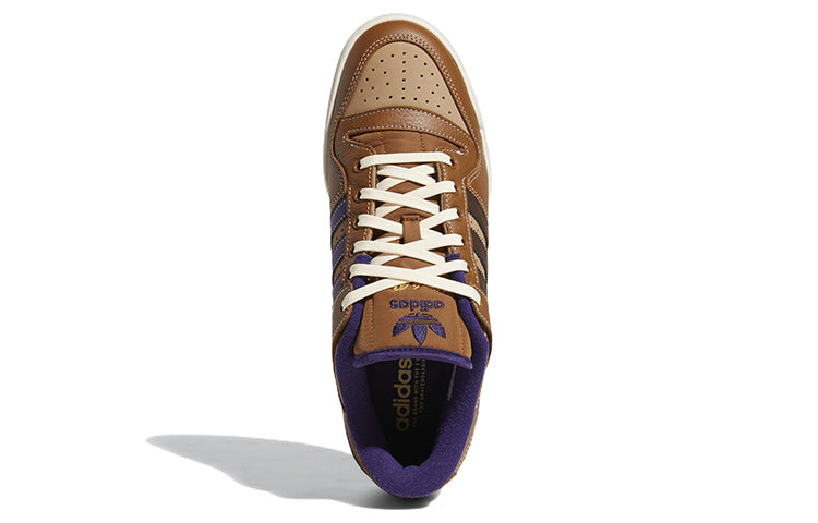 adidas Heitor Forum 84 Low ADV 'Wild Brown Gum' HQ6690