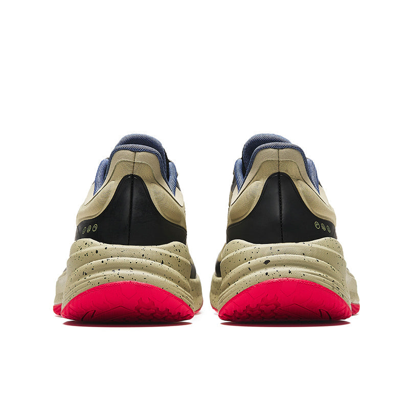 ANTA Chuang 'Beige Black Red' 912345581-2