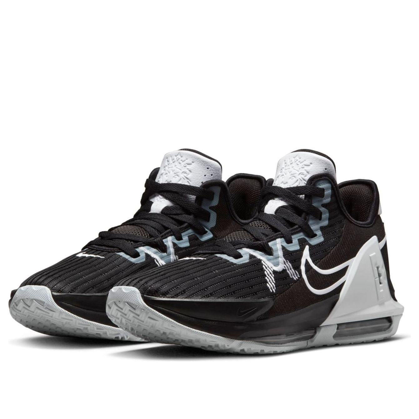 Nike LeBron Witness 6 TB 'Black White' DO9843-002
