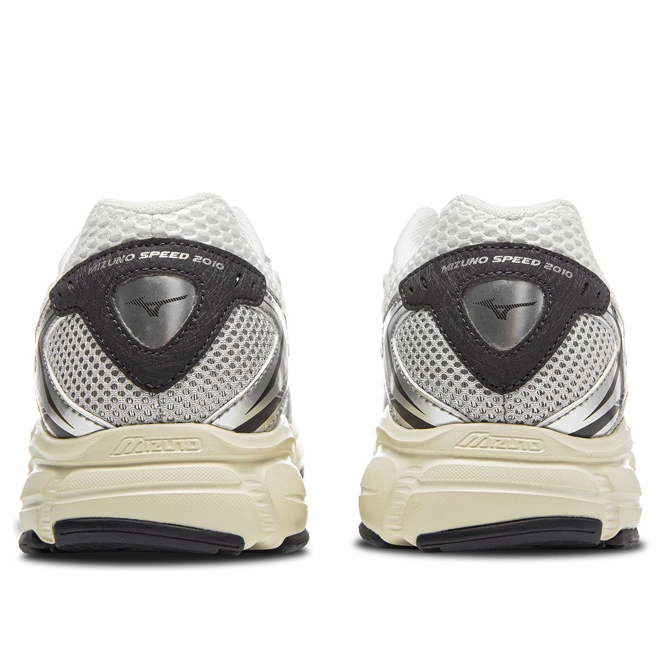 Mizuno Speed 2010 'Silver Grey' D1GH251702