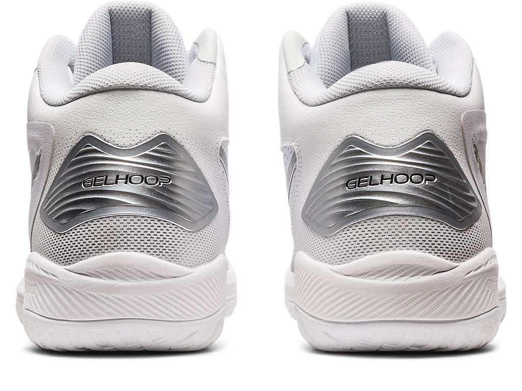 ASICS Gel-Hoop V15 'White Pure Silver' 1063A064-100