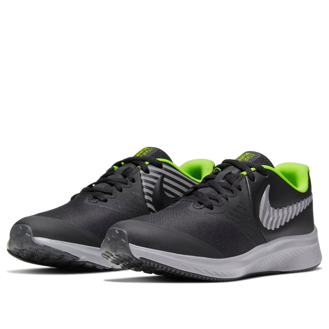 (GS) Nike Star Runner 2 HZ 'Black' CI5371-001