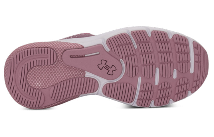 (WMNS) Under Armour Ua Hovr Turbulence 2 'White Pink Elixir' 3026525-600