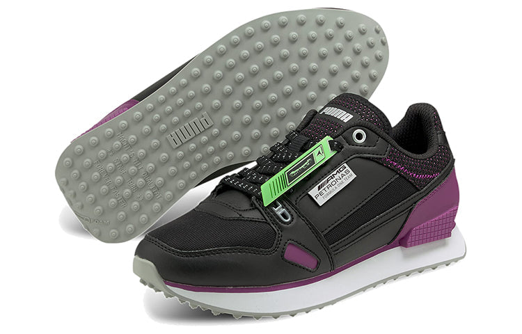 (WMNS) PUMA Mercedes-AMG Petronas F1 x Mile Rider 'Black Byzantium' 306653-02