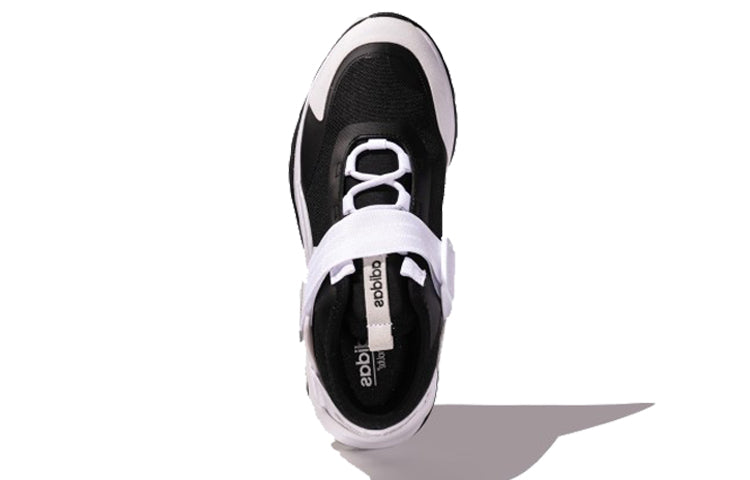 adidas neo 20-20 Fx Mid 'Black White' EH2167