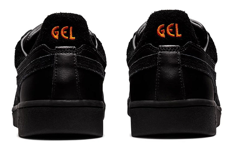 ASICS Gel-PTG Low Tops Casual Skateboarding Shoes 'Black' 1203A120-001