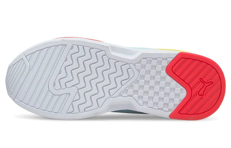 PUMA X-Ray Lite 'White Blue' 374122-30