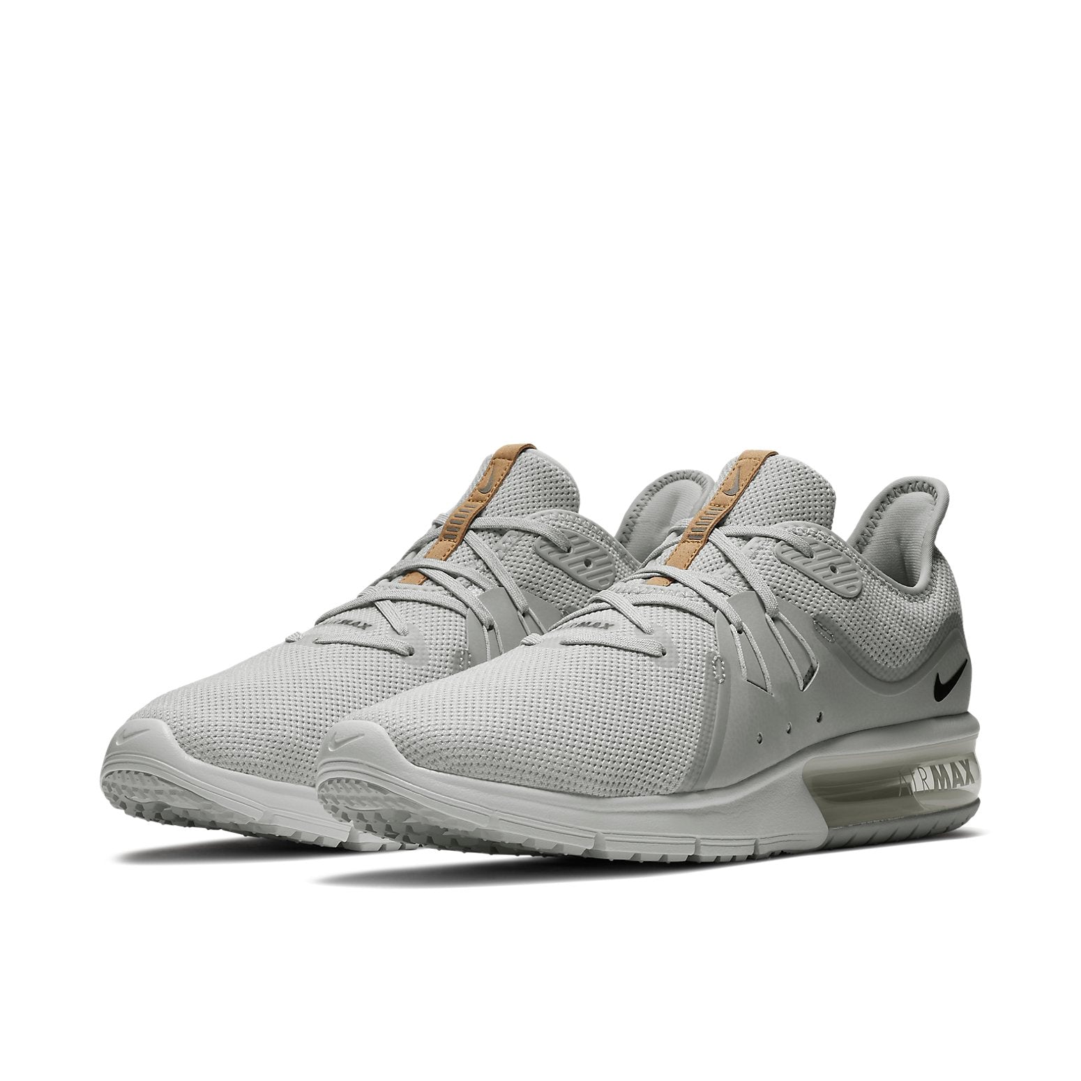 Nike Air Max Sequent 3 'Pure Platinum' 921694-008
