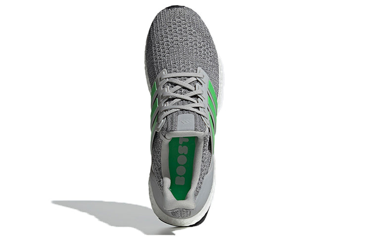 adidas Ultraboost 4.0 'Grey Lime' F35235